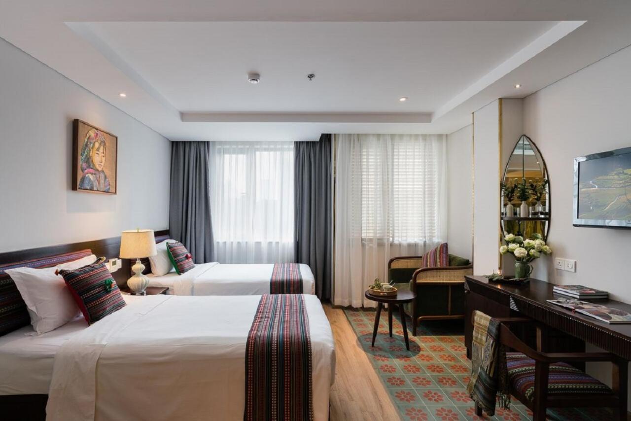 Hotel Au Legend 4*