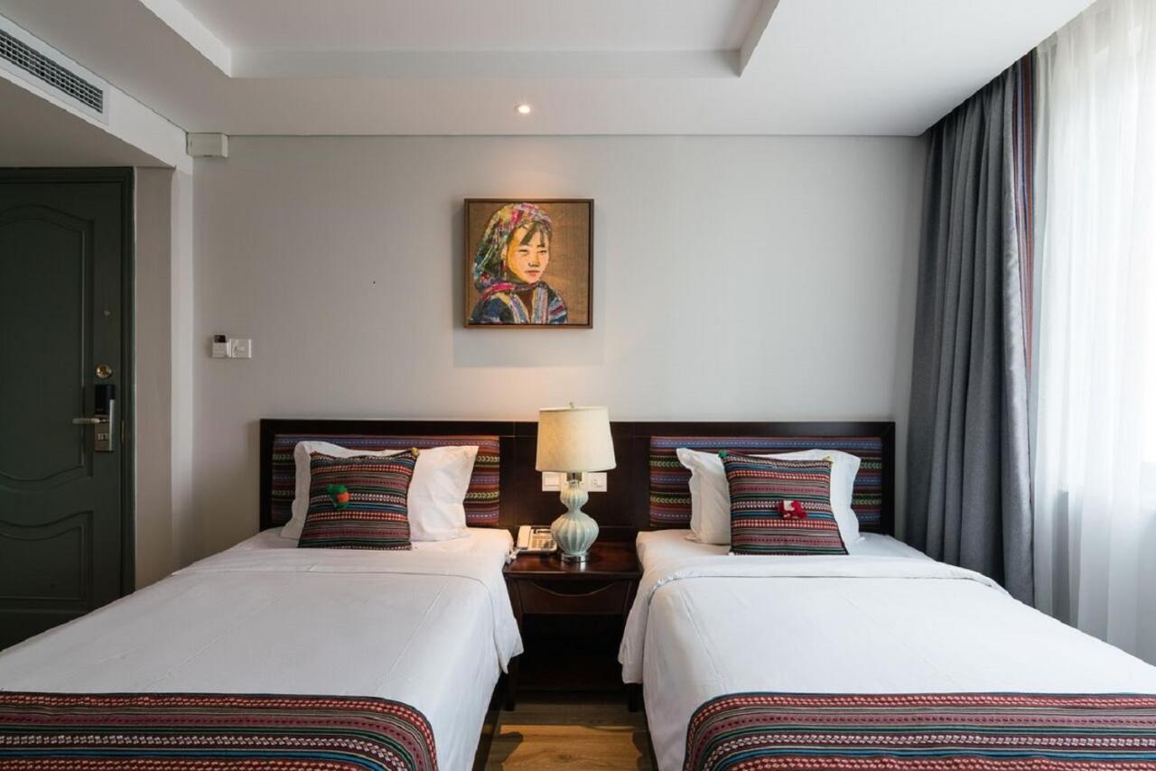 Au Legend 4* Ho Chi Minh City