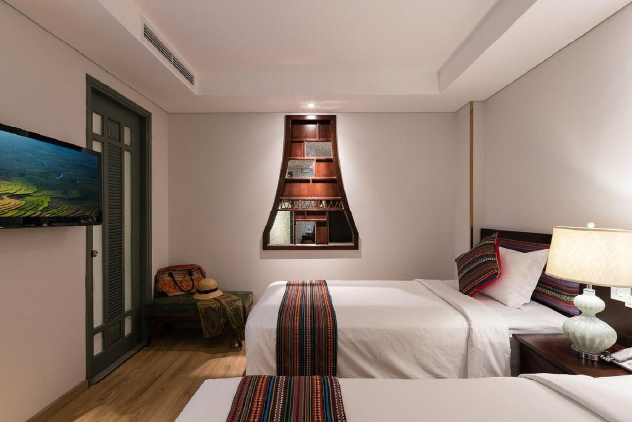 Hotel Au Legend Ho Chi Minh City