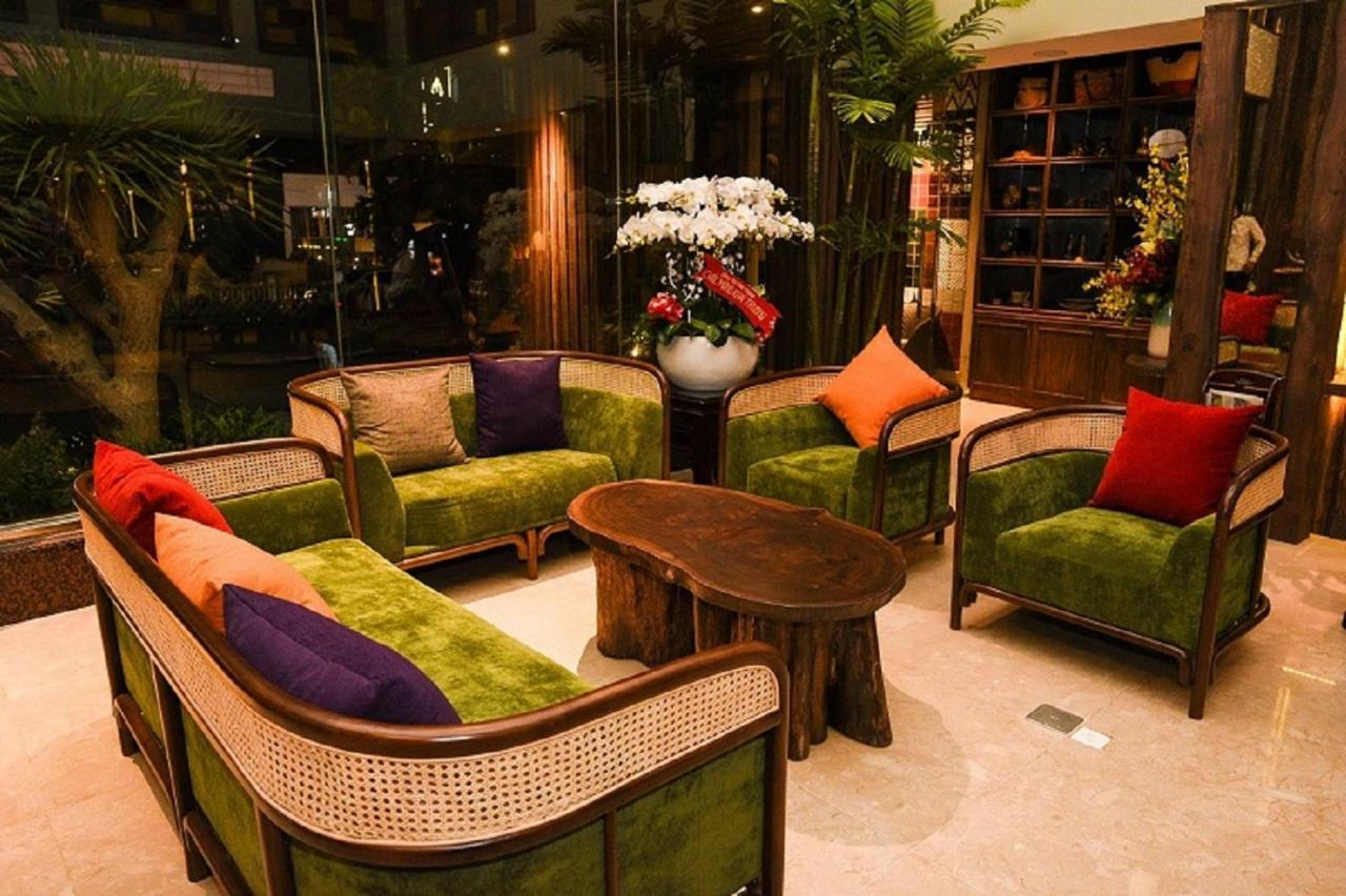 Au Legend 4* Ho Chi Minh City