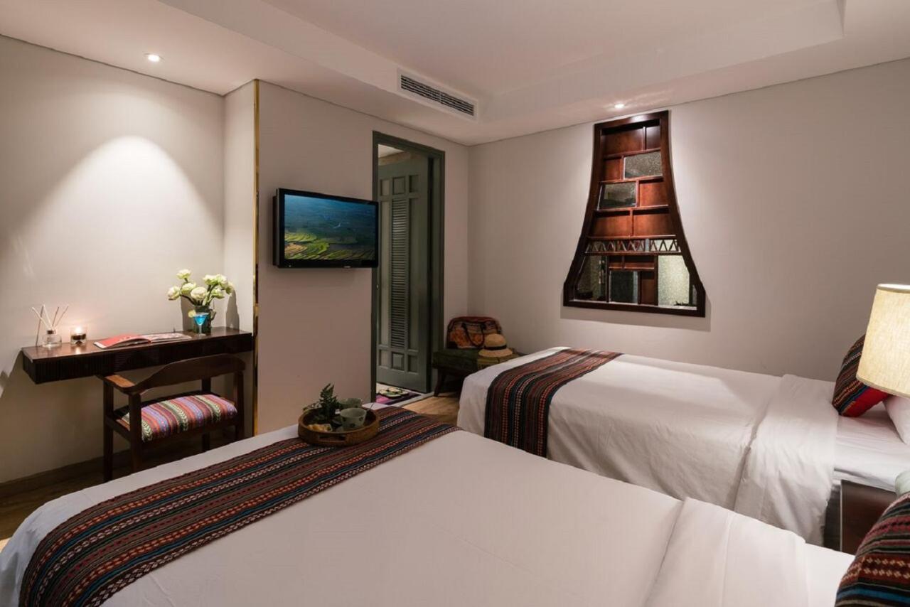 Au Legend Hotel Ho Chi Minh City