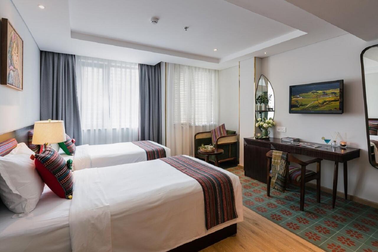 Au Legend Hotel Ho Chi Minh City