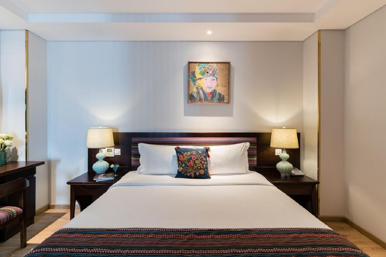 Au Legend Hotel Ho Chi Minh City