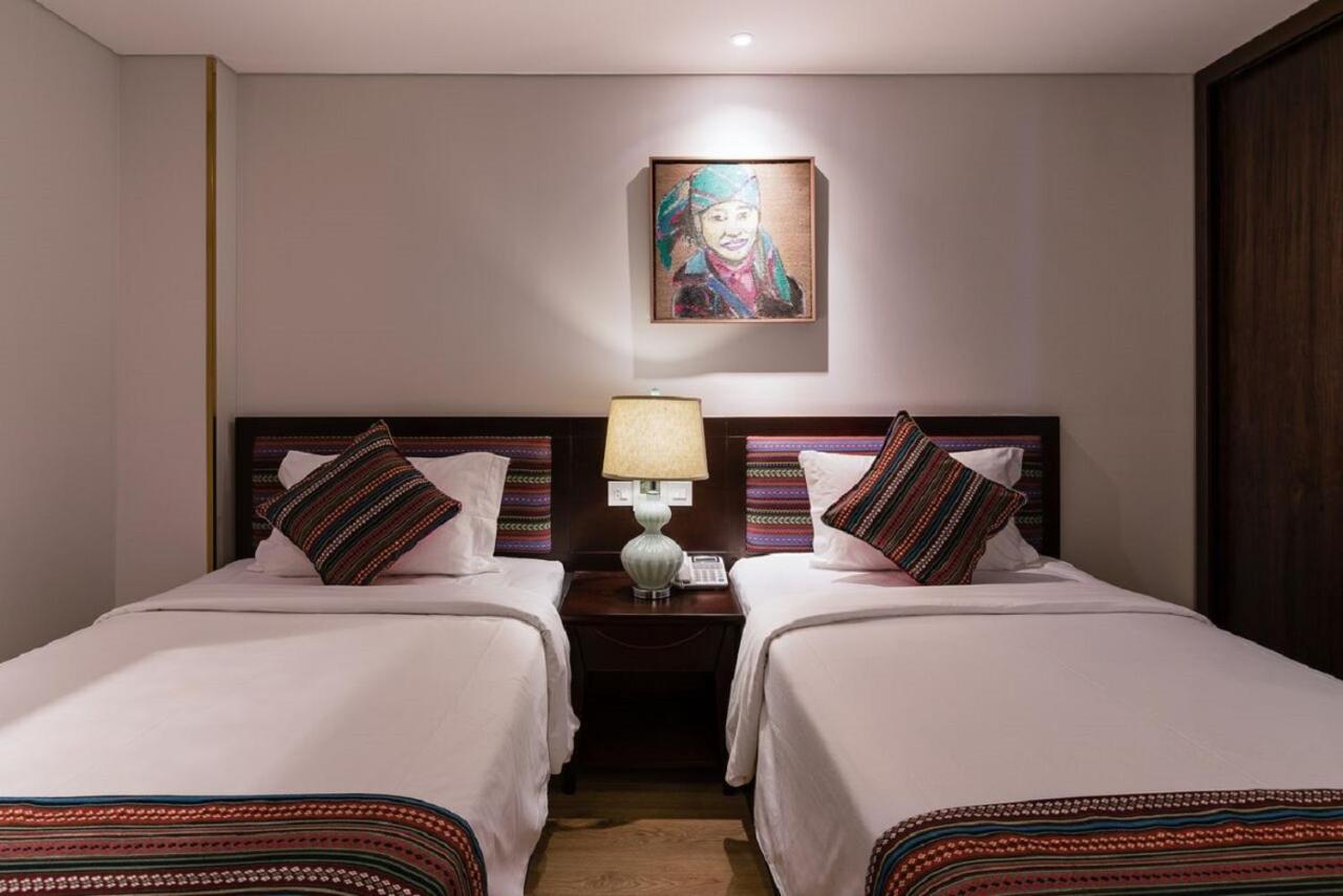 Au Legend Hotel Ho Chi Minh City